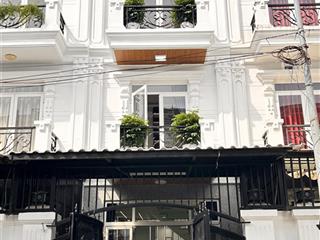 Bán nhà cực chất tại thạnh xuân 24, giá 5,68 tỷ, 68m2, 4pn, 5wc siêu hot