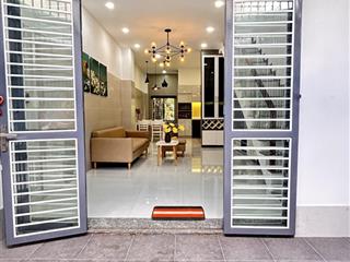Giá 4,28 tỷ bớt lộc! nhà 2 tầng đẹp vườn lài nối dài apd q12! dt 4x13m  nhà 1 lầu 2pn 3 wc