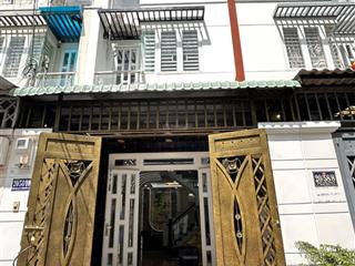 Bán nhà 1 trệt 2 lầu khu vạn xuân tx24, p. thới an(thạnh xuân cũ) tphcm! đường rộng