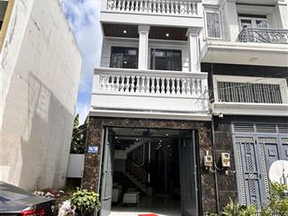 Bán nhà đẹp 3 lầu đường hà huy giáp  phường an phú đông  hcm