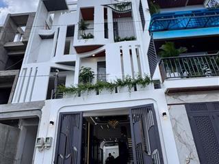 Bán nhà riêng 4pn + 5wc, 75m2, thạnh xuân 25, q12, hcm, giá siêu hời