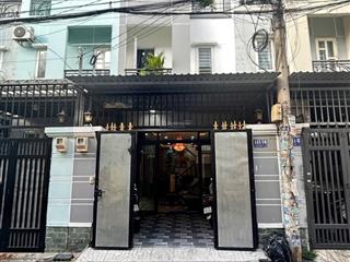 Bán nhà riêng 4pn, 4wc, 59m2, tô ngọc vân, thạnh xuân, q12, hcm, giá ưu đãi