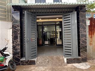 Cần bán nhà đẹp 1 lầu 3 pn 3 wc tx 51, chợ đường p. thới an. tp. hcm dt 4 x14,5m thổ cư 58m2