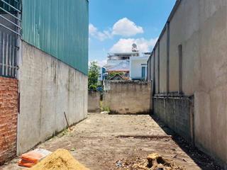 Bán gấp đất nền mặt tiền thạnh xuân 43, 3,95 tỷ, 68m2, quận 12, hcm