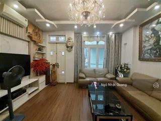 Bán nhà hoàng cầu  gara ô tô, trước nhà ô tô tránh  50m2x5txmt5m  giá ngon chỉ 16,8 tỉ