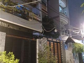 Bán nhà riêng gần vòng xoay phú lâm  khu vực xây cao tầng  hẻm xe hơi thông tứ tung  dt 83m2