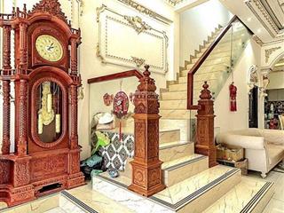 Siêu phẩm biệt thự dát vàng  nội thất châu âu xịn xò  view sông  nở hậu  tài lộc tràn đầy