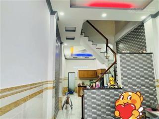 Nhà đẹp 3 tầng btct  2 mặt hẻm  hẻm xe hơi  khu an ninh