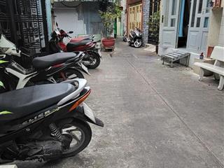 Bán nhà riêng dt  45m2  gần khu hành chính q6  4 tỷ hơn