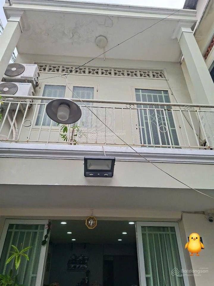 Bán nhà riêng dt 77m2 hẻm xe hơi đang có dòng tiền gần 10tr/ tháng