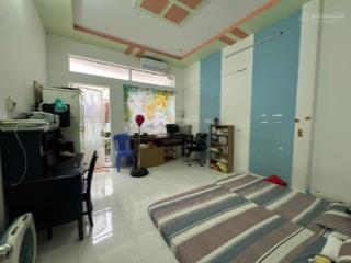 Bán nhà  ngay hậu giang  cây gõ q6  dt  128m2  hai mặt tiền trước sau  8 tỷ hơn