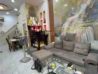 Nhà mới đẹp vào ở ngay  ngay vòng xoay lê đại hành  4 tỷ xíu