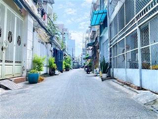 Bán nhà  ngay  vòng xoay lê đại hành  hẻm xe hơi  ngang 6m  6 tỷ hơn
