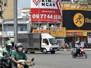 Bán nhà  4 tầng  mặt tiền  nguyễn văn luông  kinh doanh siêu đỉnh  7 tỷ hơn