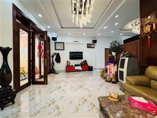 Biệt thự góc gần vòng xoay phú lâm  hồng bàng  đường 3/2 ngang 7.5m  4 tầng  144m2  10 tỷ hơn