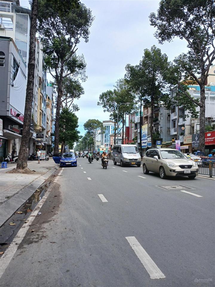 Cần bán  nhà sát mặt tiền  ba tháng hai  3 tầng  48m2  6 tỷ xíu