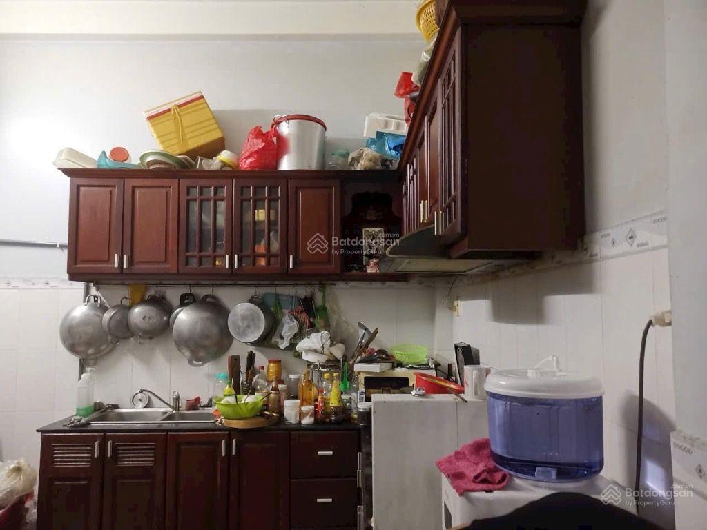 Cần bán  nhà sát mặt tiền  ba tháng hai  3 tầng  48m2  6 tỷ xíu