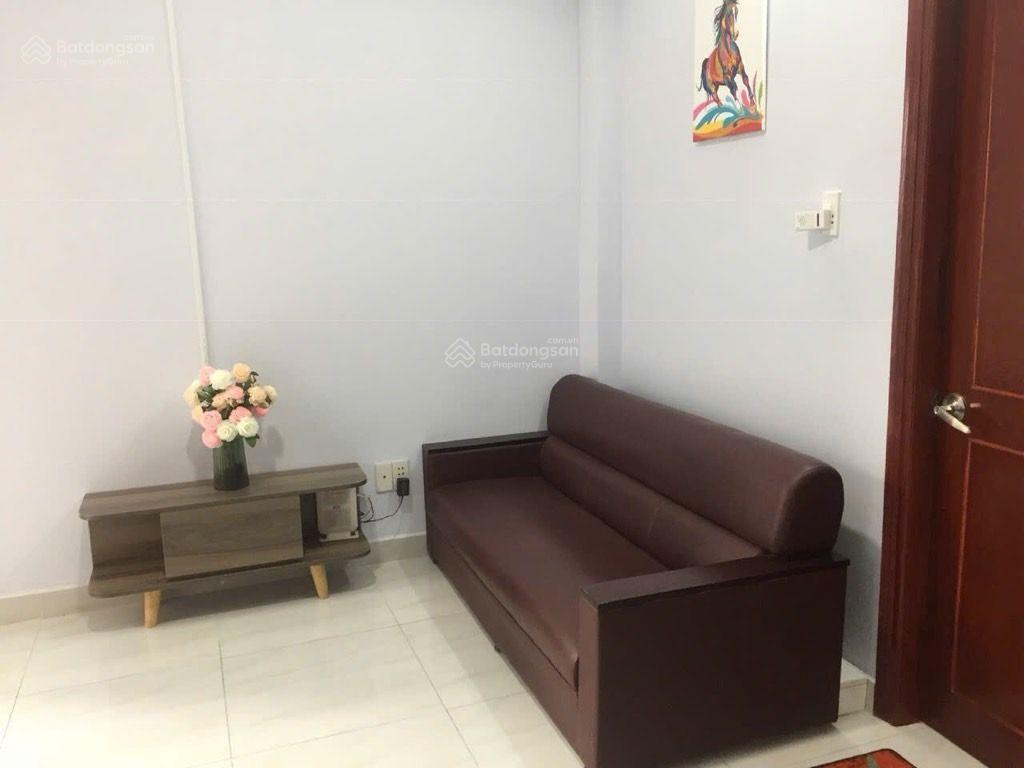 Cần bán  nhà sát mặt tiền  ba tháng hai  3 tầng  48m2  6 tỷ xíu