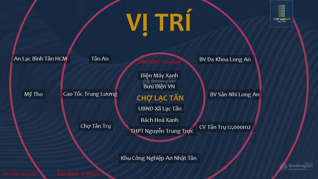 27 tỷ tl hơn 3200m2 mt đt833 ngay west market lạc tấn, tân trụ, long an
