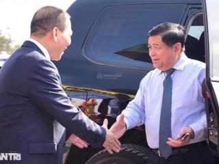 [9tr/m2] đất quá rẻ tại mặt tiền rừng sác bình khánh cần giờ rẻ gấp 20 lần so với vin cần giờ