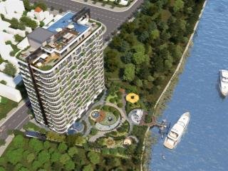 [230 tỷ tl] 4500m2 đất him lam kênh tẻ đã có qh 1/500 xây chung cư mini 16 tầng