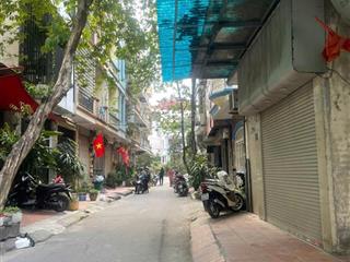Kim giang  ô tô đỗ cửa ngõ thông  nhà dân xây chắc chắc  kinh doanh  40m 7tỷ 5
