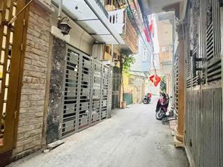 Khương đình  thanh xuân  mặt ngõ thông  47m 7 tỷ rưỡi.