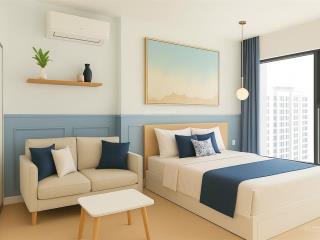 Chủ nhà cần tiền bán rẻ căn stu 28m2, full đồ đẹp giá 2.250 tỷ
