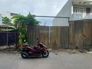 Bán lô đất dt khủng 312 m2 nở hậu đẹp  hẻm xe tải thông  lê đức thọ  giá tốt bán nhanh