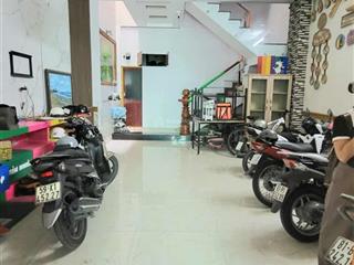 Bán nhà 4 tầng 5x17  hẻm xe hơi quay đầu  6 pn  tn 20tr/tháng  sát mặt tiền