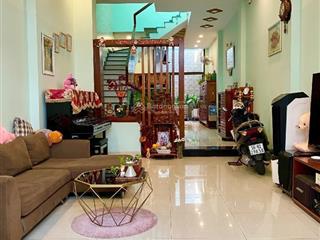 Bán nhà hẻm xe hơi  lê đức thọ p16  4x20 vuông vức  3 tầng  giá siêu tốt