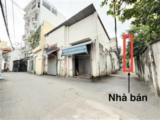 Bán nhà cấp 4  nguyên hồng p1  hẻm xe hơi thông  130m2 nở hậu  giáp bình thạnh  giá tốt