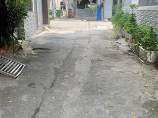 Bán đất tặng nhà 2 tầng  nguyễn sỹ sách tân bình  hẻm xe hơi  4.5 x 18  80m2  sát trường chinh