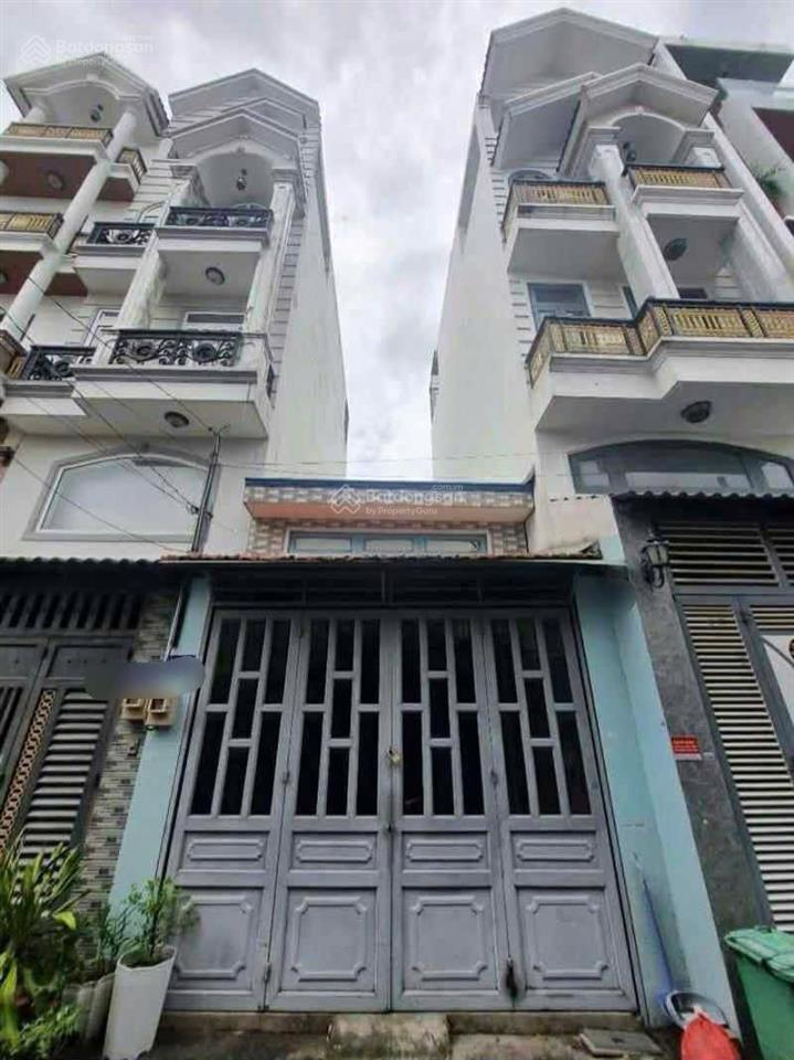 Bán lô đất lọt khe phường 12 gv sát quang trung 4x15 60m2 hẻm xe hơi thông