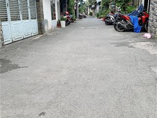 Bán lô đất 1 sẹc phan huy ích gv gần emart hẻm xe hơi  8x16  130m2  dòng tiền ổn định