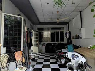 Bán đất tặng nhà cấp 4  thống nhất p11 gv  dt 8x15  có thể tách thành 2 lô  hẻm xe tải thông