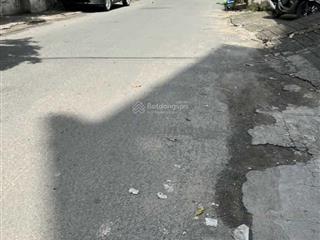 Bán đất tặng nhà cấp 4  mặt tiền đường số 5 p17 gv  kinh doanh đa ngành  6x18  101m2  từ 8 tỷ