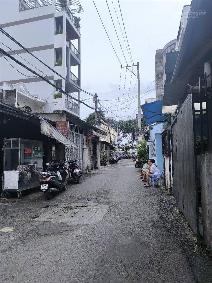 Bán lô đất dt khủng 8.5x23 190m2 1 sẹc quang trung p8 đường xe tải sát mặt tiền