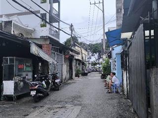 Bán lô đất dt khủng 8.5x23  190m2  1 sẹc quang trung p8  đường xe tải  sát mặt tiền