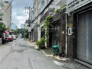 Bán siêu phẩm 5 tầng  mặt tiền kinh doanh đa ngành  dương quảng hàm p5 gv  4x16  đường 10m
