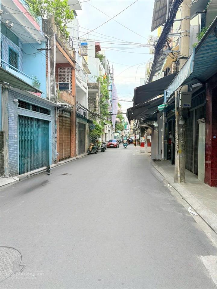 Bán đất siêu tốt chỉ 1 lô duy nhất nguyễn oanh p17 gv 4x27 102m2 vuông vức hẻm 5m thông