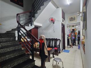 Bán nhà 2 tầng hẻm xe hơi  thống nhất p16  4x15.5  62m2  gần lotte mart  giá tốt