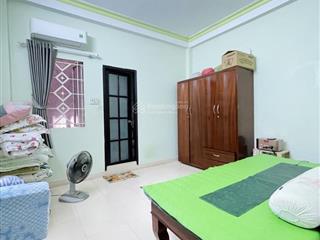Bán nhà 4 tầng 6 pn  lê quang định p1 gv  giáp bình thạnh  dt 5x19  86m2  sát mặt tiền