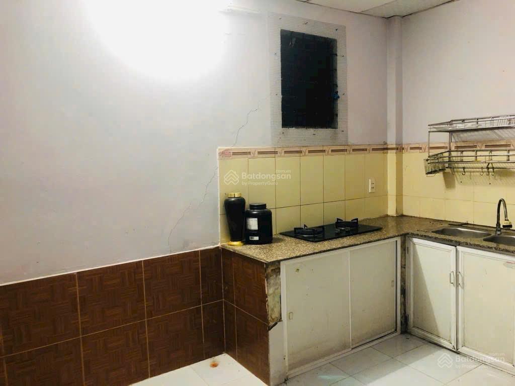 Bán đất tặng dãy phòng trọ  lê văn thọ p9 gv  hẻm xe hơi khu phân lô  4x18  72m2