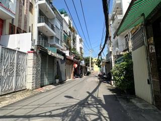 Nhà hiếm nguyễn thái sơn, p3, đối diện bviện 175  hẻm 6m xe hơi thông  4.5x15m, 72m2  từ 8 tỷ