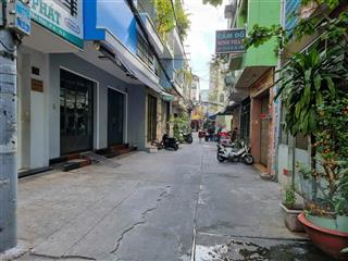 Bán nhà hẻm xe hơi 8m, nguyễn trãi, phường 3, quận 5