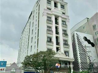 Bán building mặt tiền lê hồng phong, hầm 7 tầng, 95 tỷ