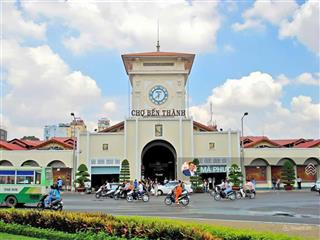 Siêu vị trí ngay gần chợ bến thành quận 1, bề ngang 11m.