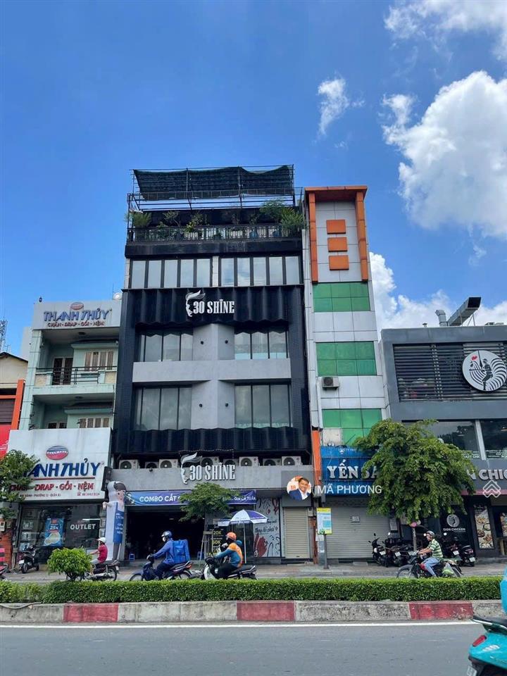 Bán mặt tiền lê đại hành, phường 11, quận 11, ngang 10m