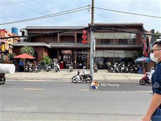 Bán gấp căn góc 2 mặt tiền trần quang cơ, thạch lam. ngang 8m